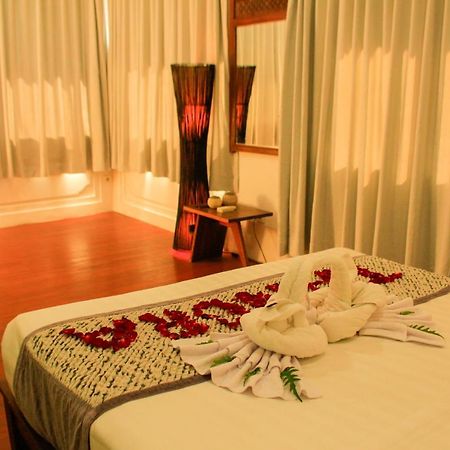 Villa Tangra Seminyak Eksteriør billede
