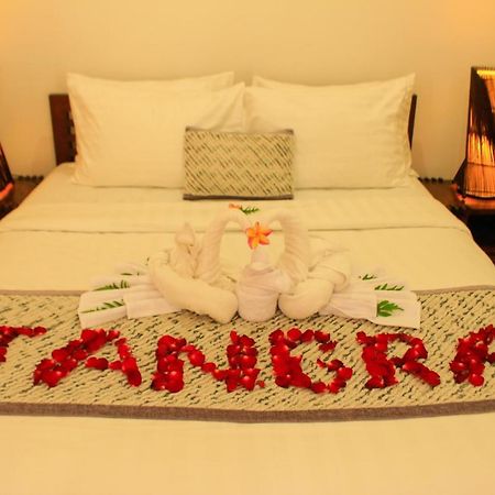 Villa Tangra Seminyak Eksteriør billede