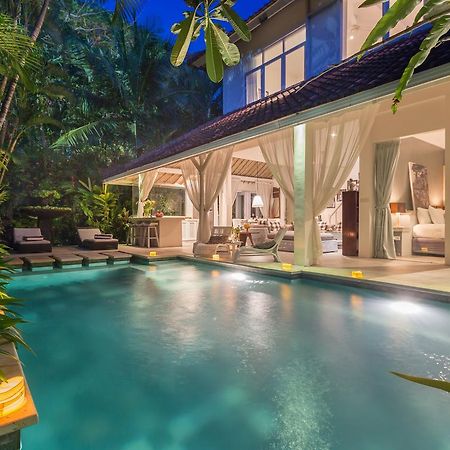 Villa Tangra Seminyak Eksteriør billede
