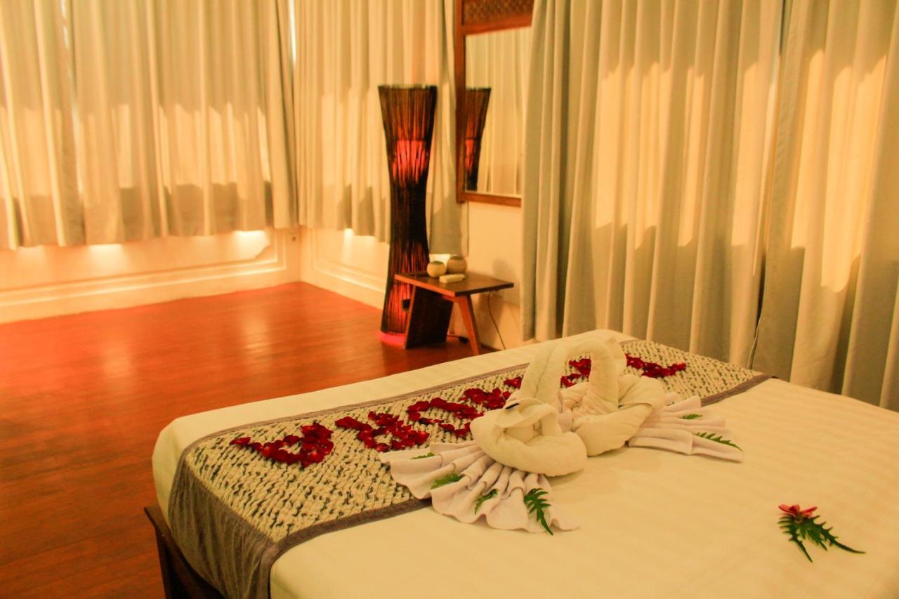Villa Tangra Seminyak Eksteriør billede