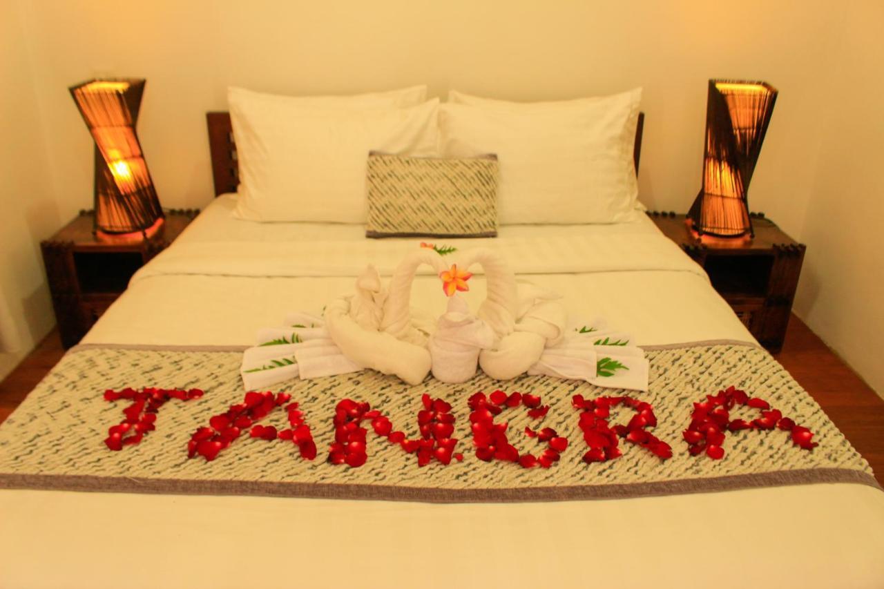 Villa Tangra Seminyak Eksteriør billede