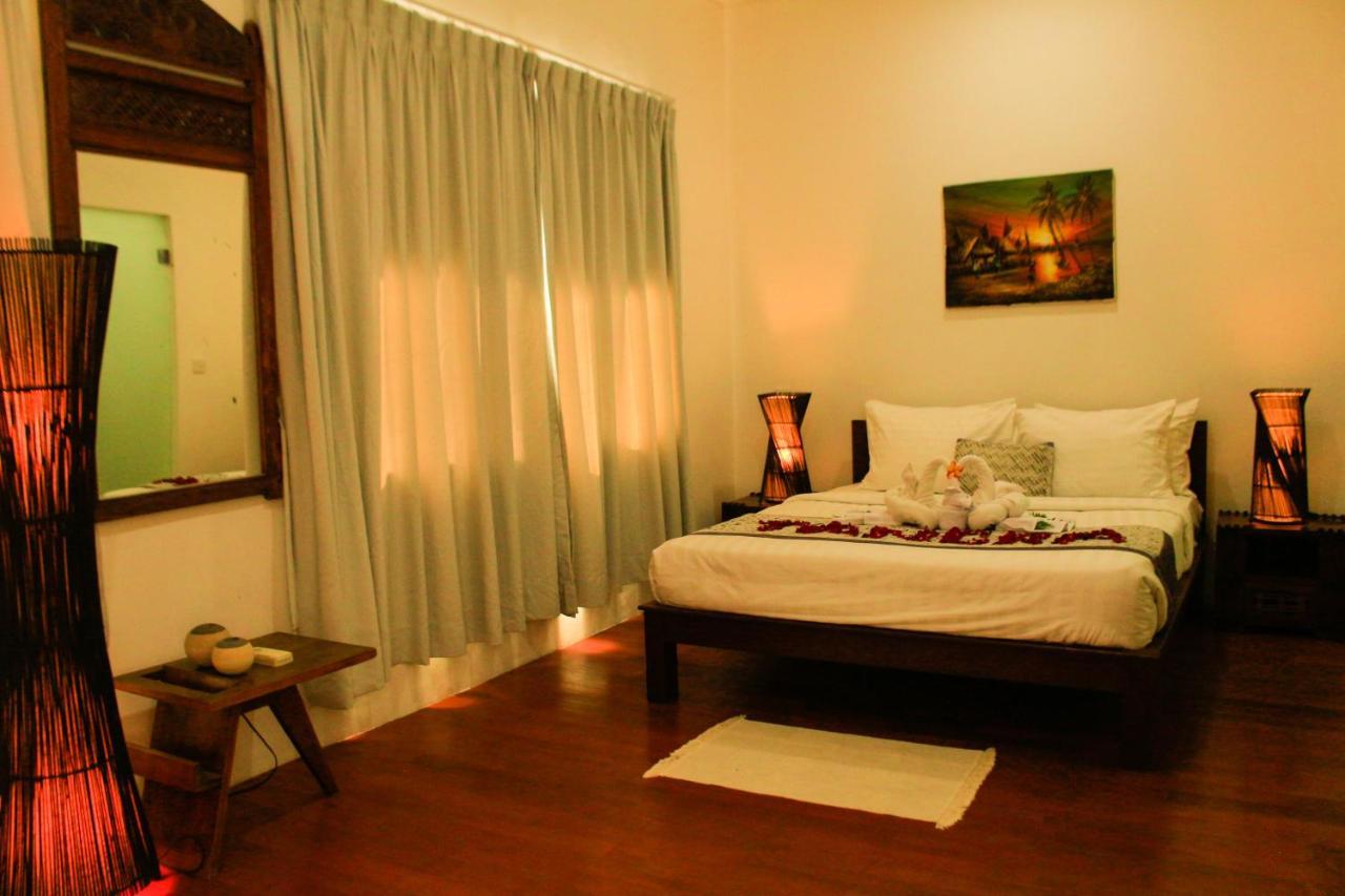 Villa Tangra Seminyak Eksteriør billede