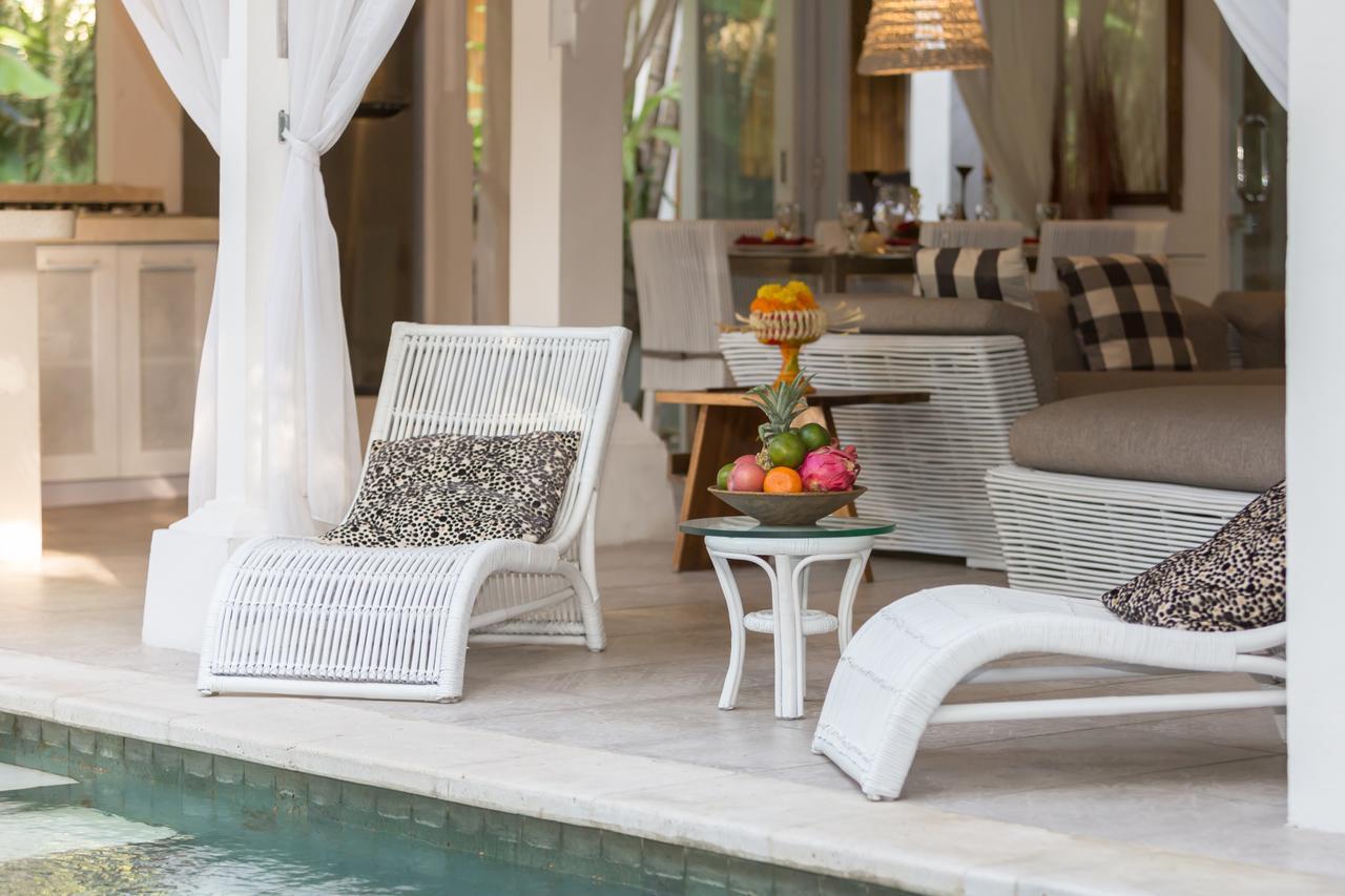Villa Tangra Seminyak Eksteriør billede