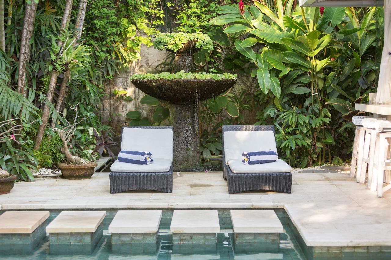 Villa Tangra Seminyak Eksteriør billede