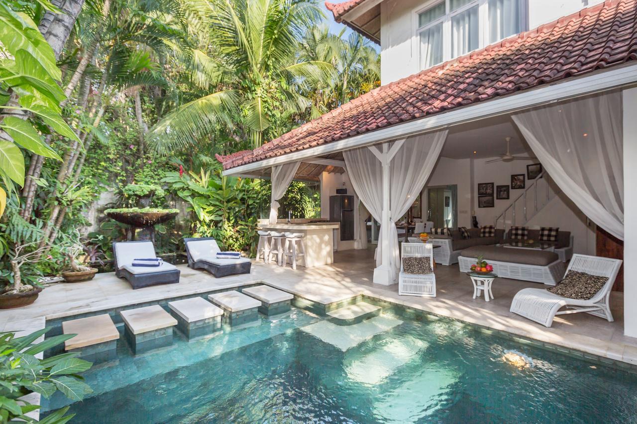 Villa Tangra Seminyak Eksteriør billede