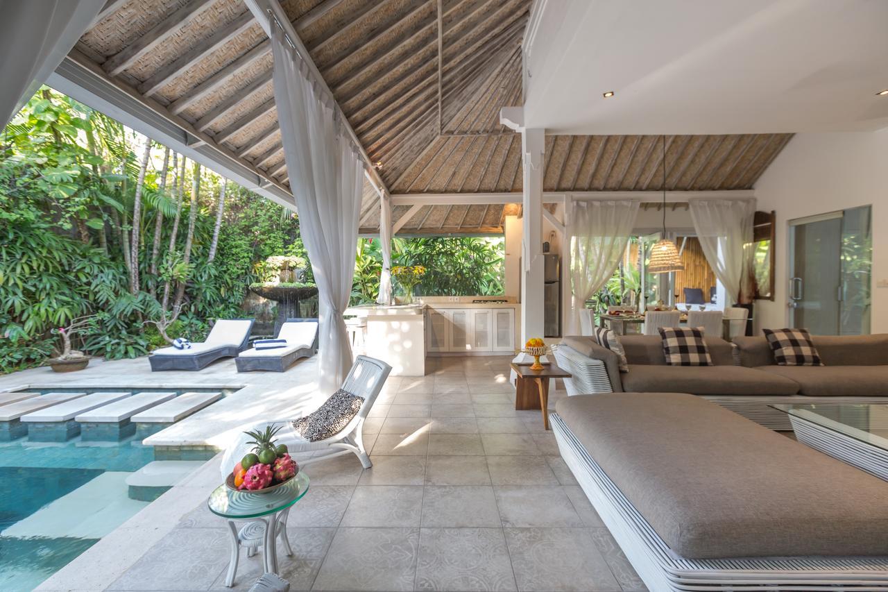 Villa Tangra Seminyak Eksteriør billede