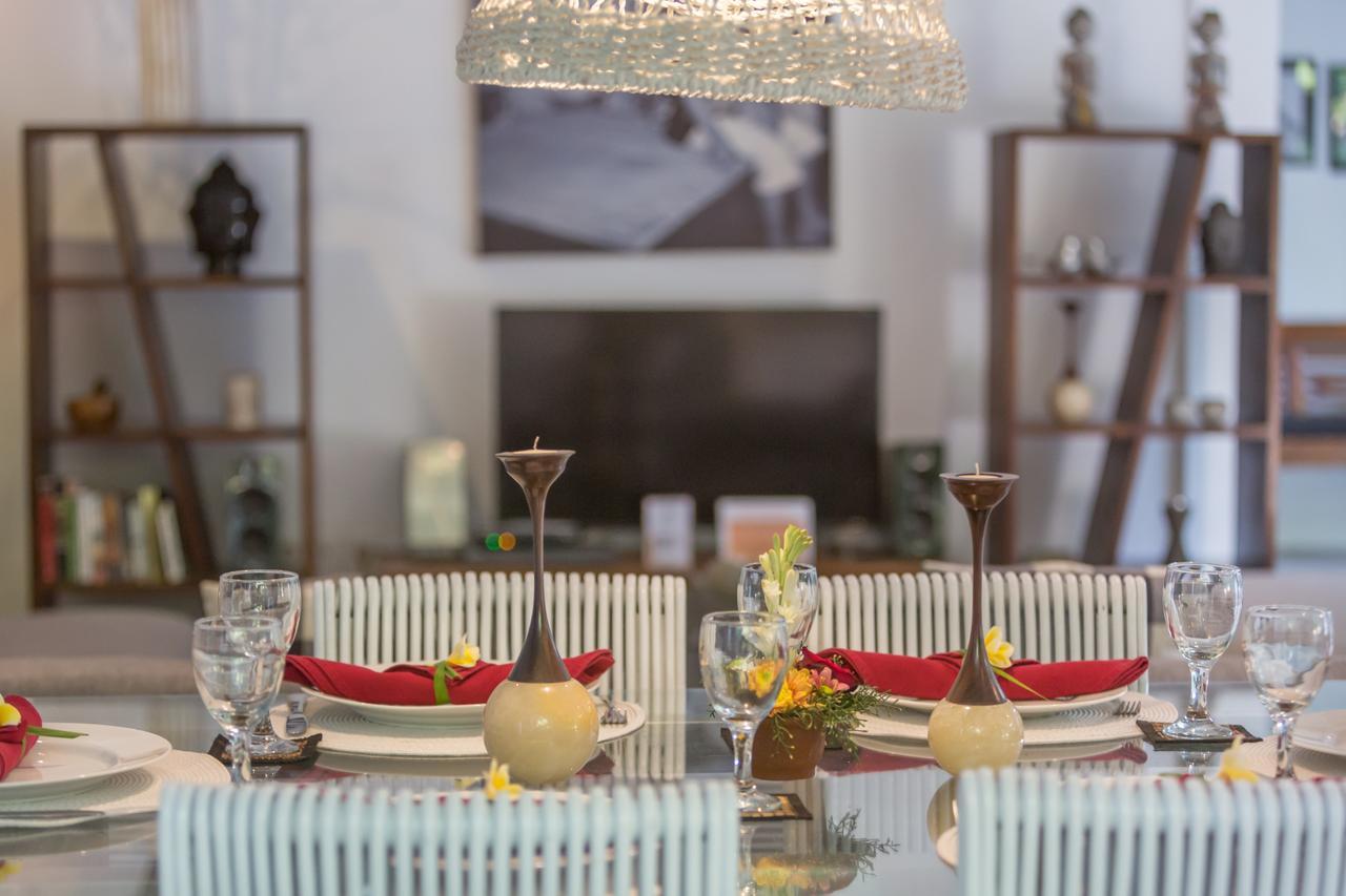 Villa Tangra Seminyak Eksteriør billede
