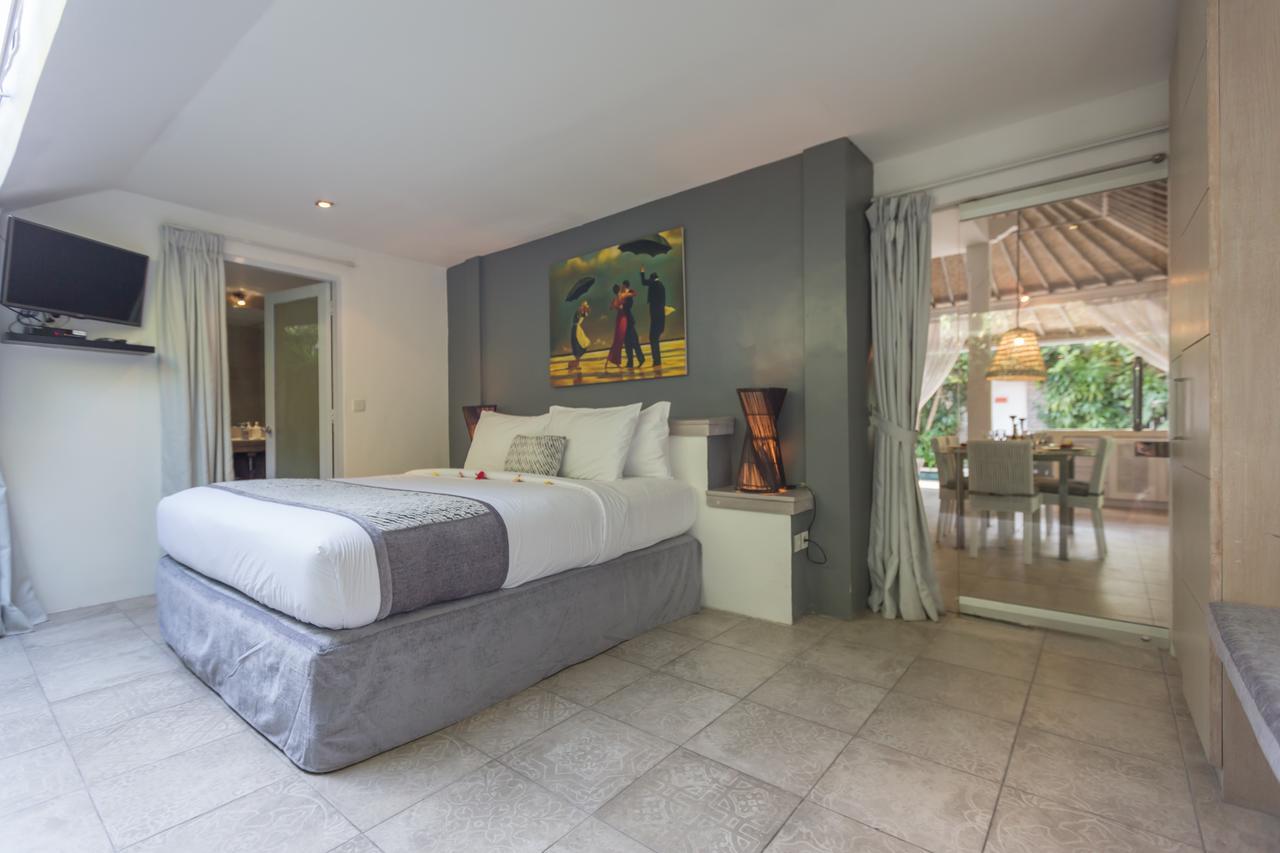 Villa Tangra Seminyak Eksteriør billede