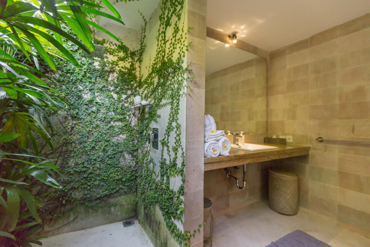Villa Tangra Seminyak Eksteriør billede