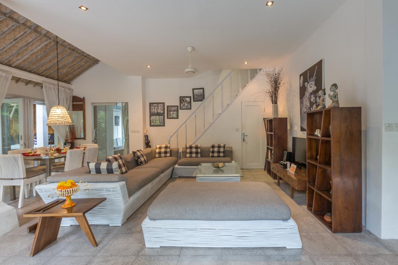 Villa Tangra Seminyak Eksteriør billede