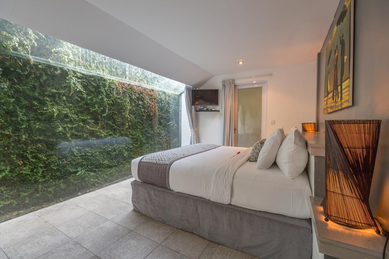 Villa Tangra Seminyak Eksteriør billede
