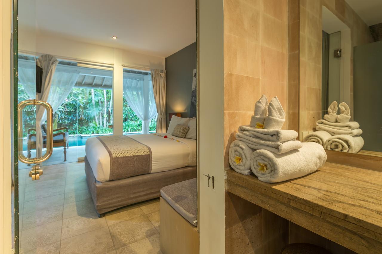 Villa Tangra Seminyak Eksteriør billede