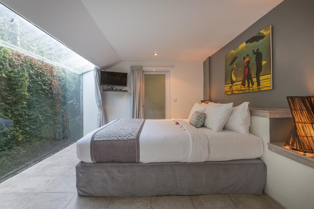 Villa Tangra Seminyak Eksteriør billede