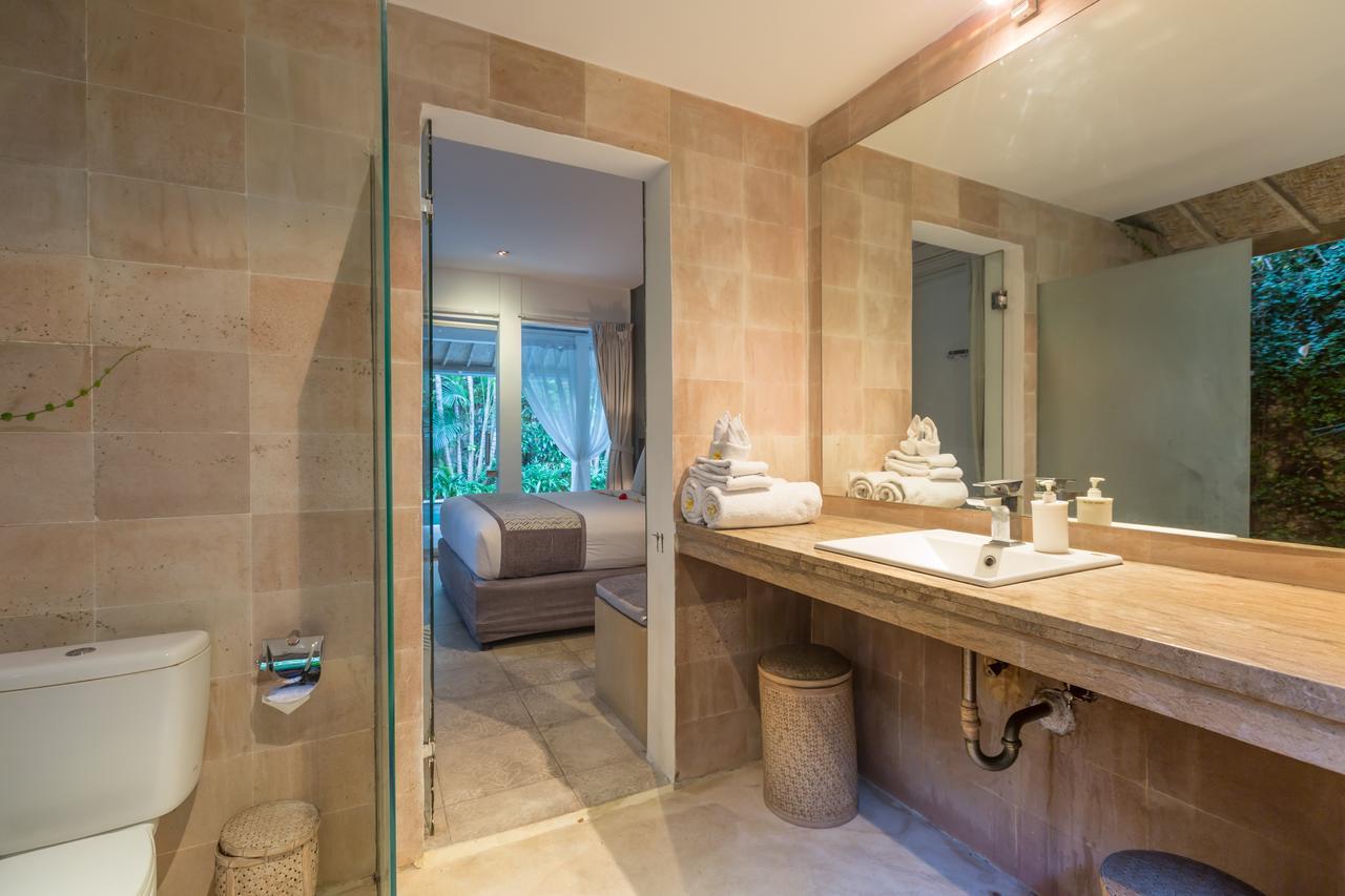 Villa Tangra Seminyak Eksteriør billede
