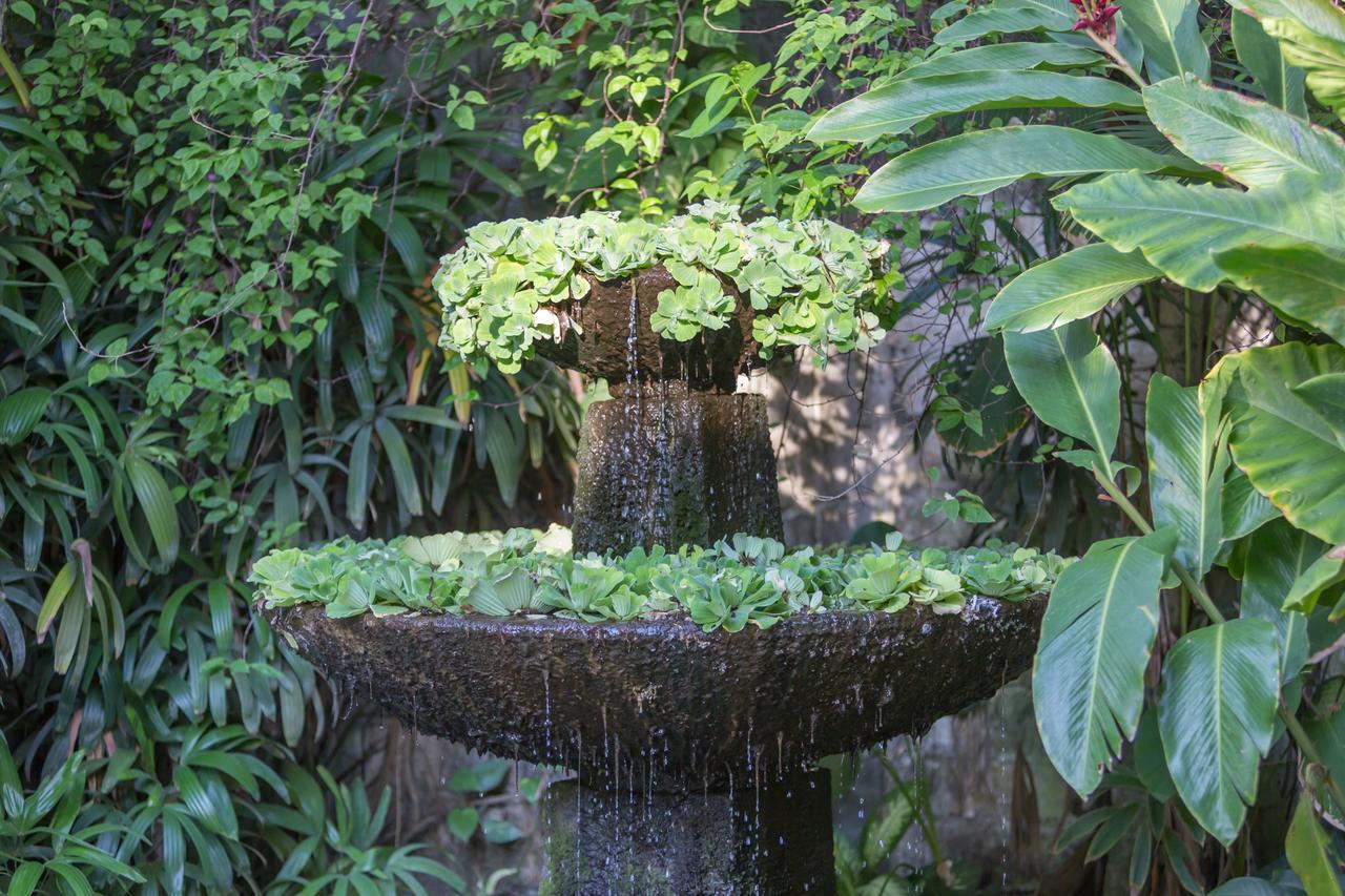 Villa Tangra Seminyak Eksteriør billede