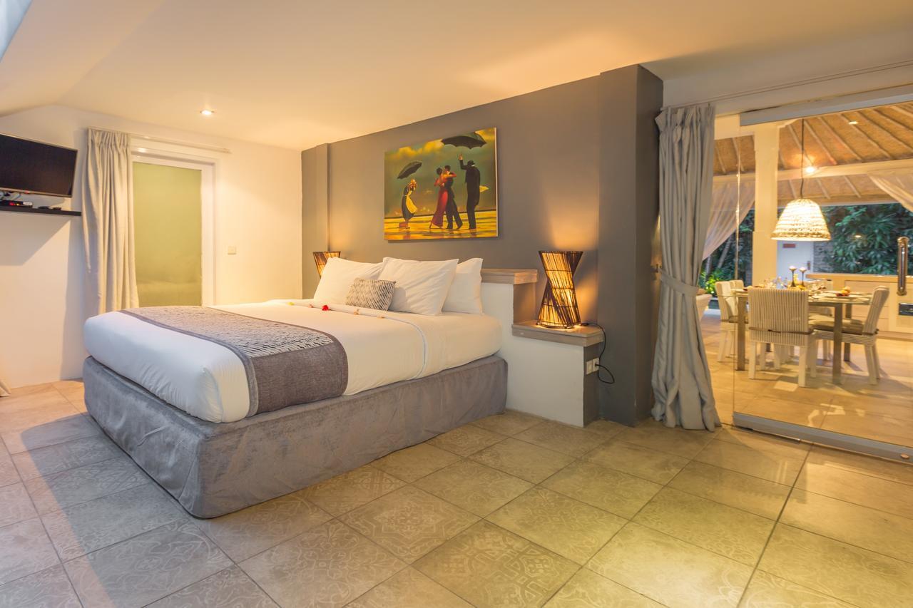Villa Tangra Seminyak Eksteriør billede