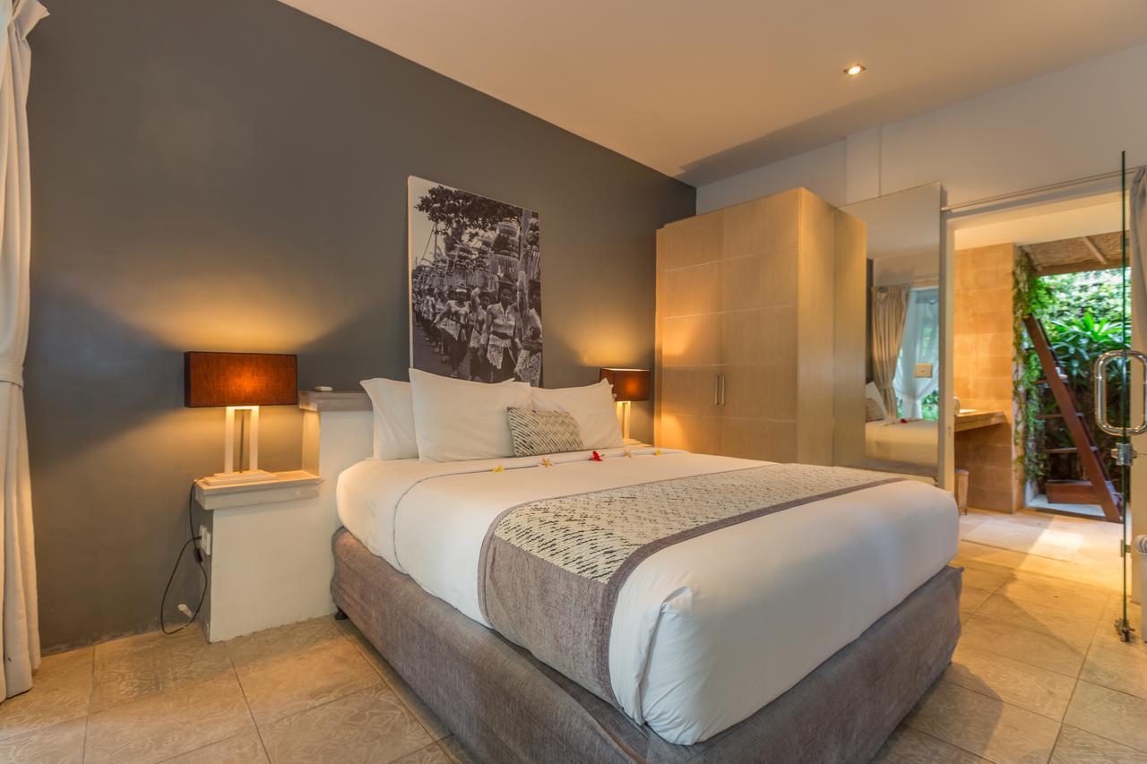 Villa Tangra Seminyak Eksteriør billede