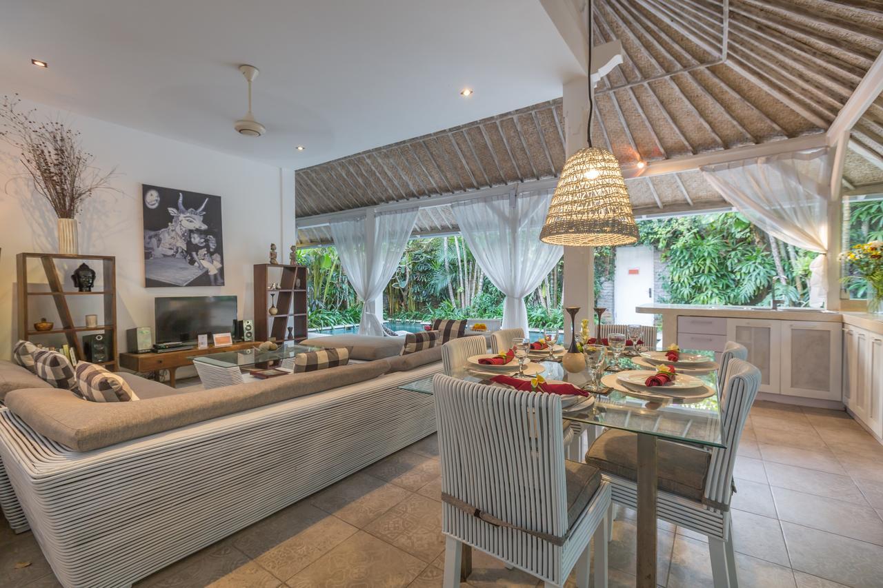 Villa Tangra Seminyak Eksteriør billede
