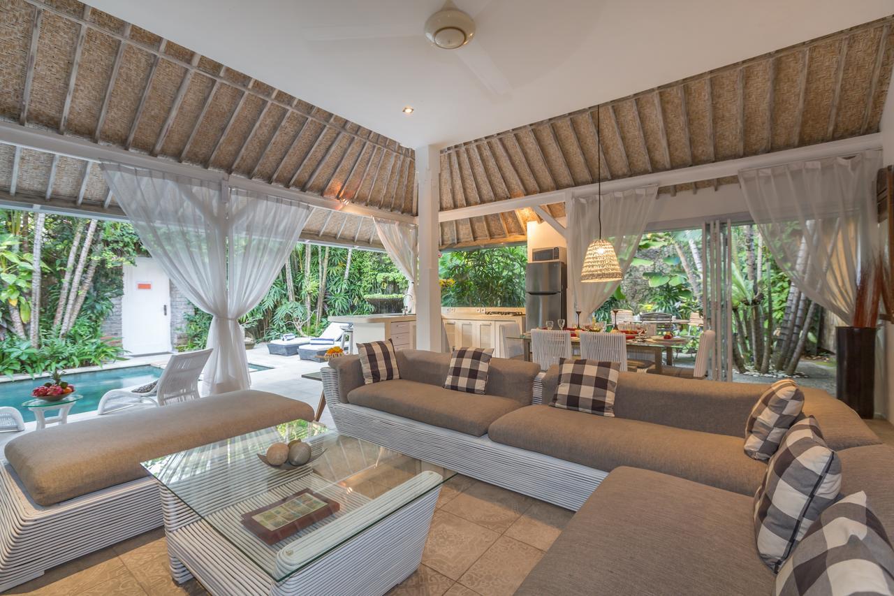 Villa Tangra Seminyak Eksteriør billede