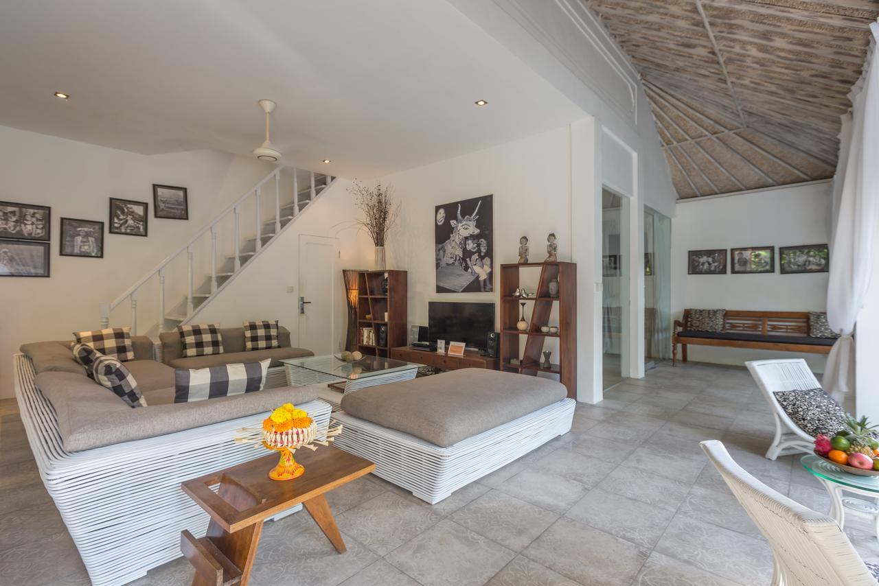 Villa Tangra Seminyak Eksteriør billede