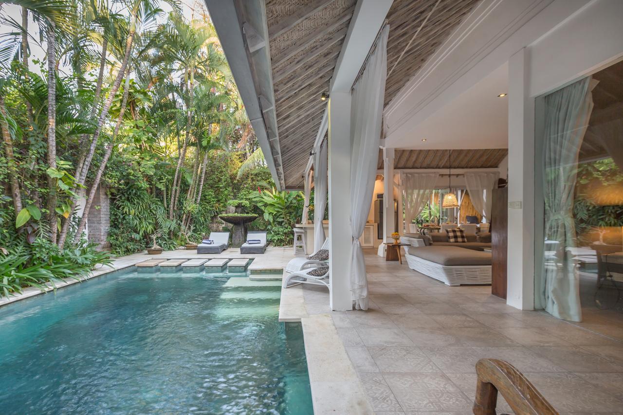 Villa Tangra Seminyak Eksteriør billede