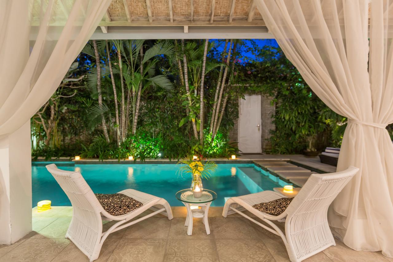 Villa Tangra Seminyak Eksteriør billede