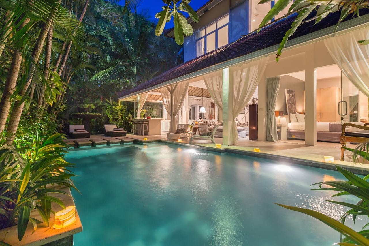 Villa Tangra Seminyak Eksteriør billede
