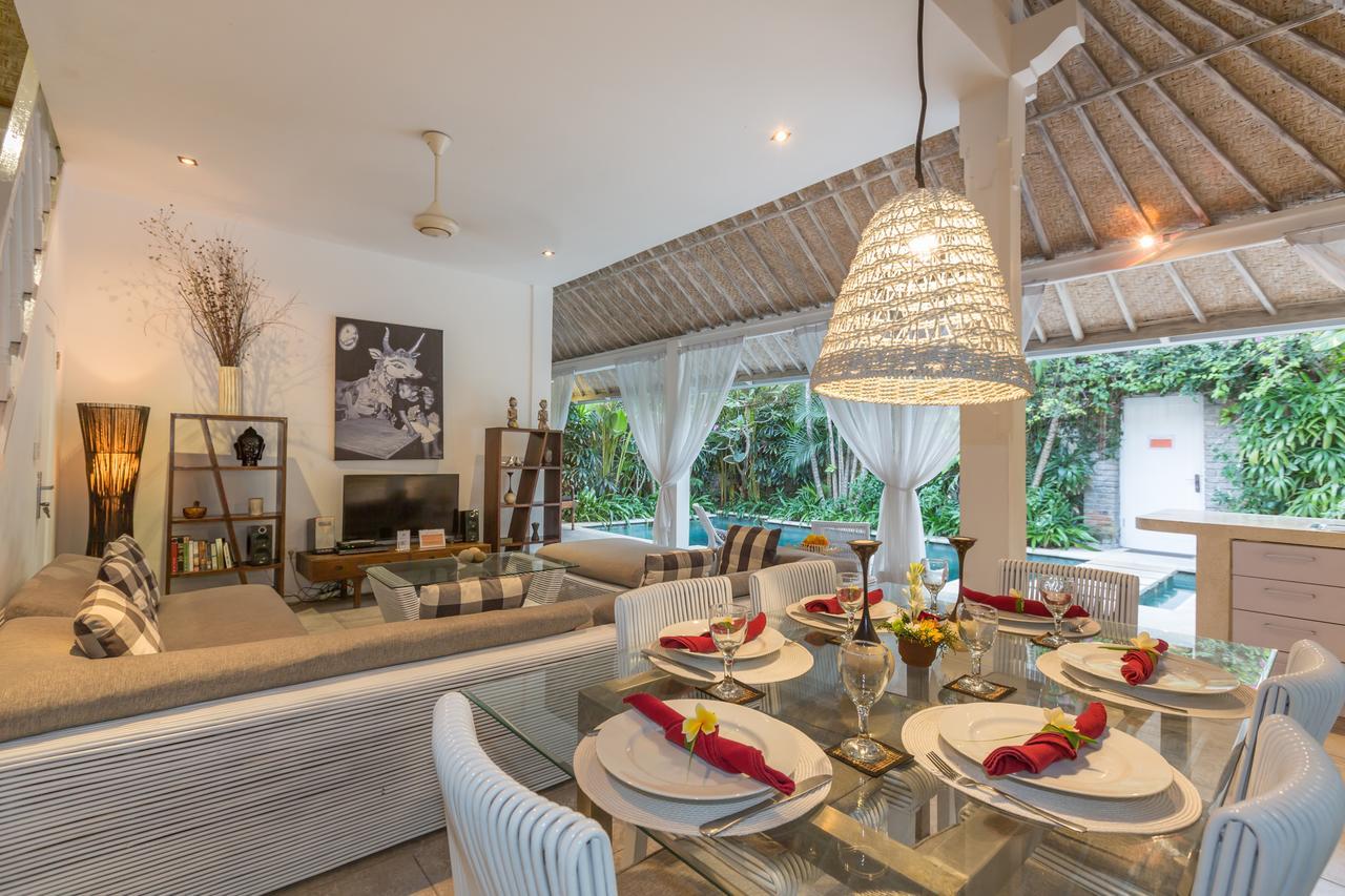 Villa Tangra Seminyak Eksteriør billede