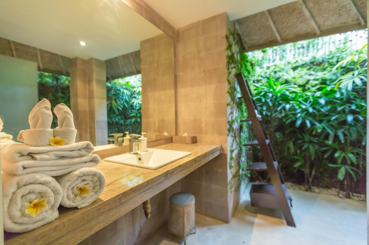 Villa Tangra Seminyak Eksteriør billede