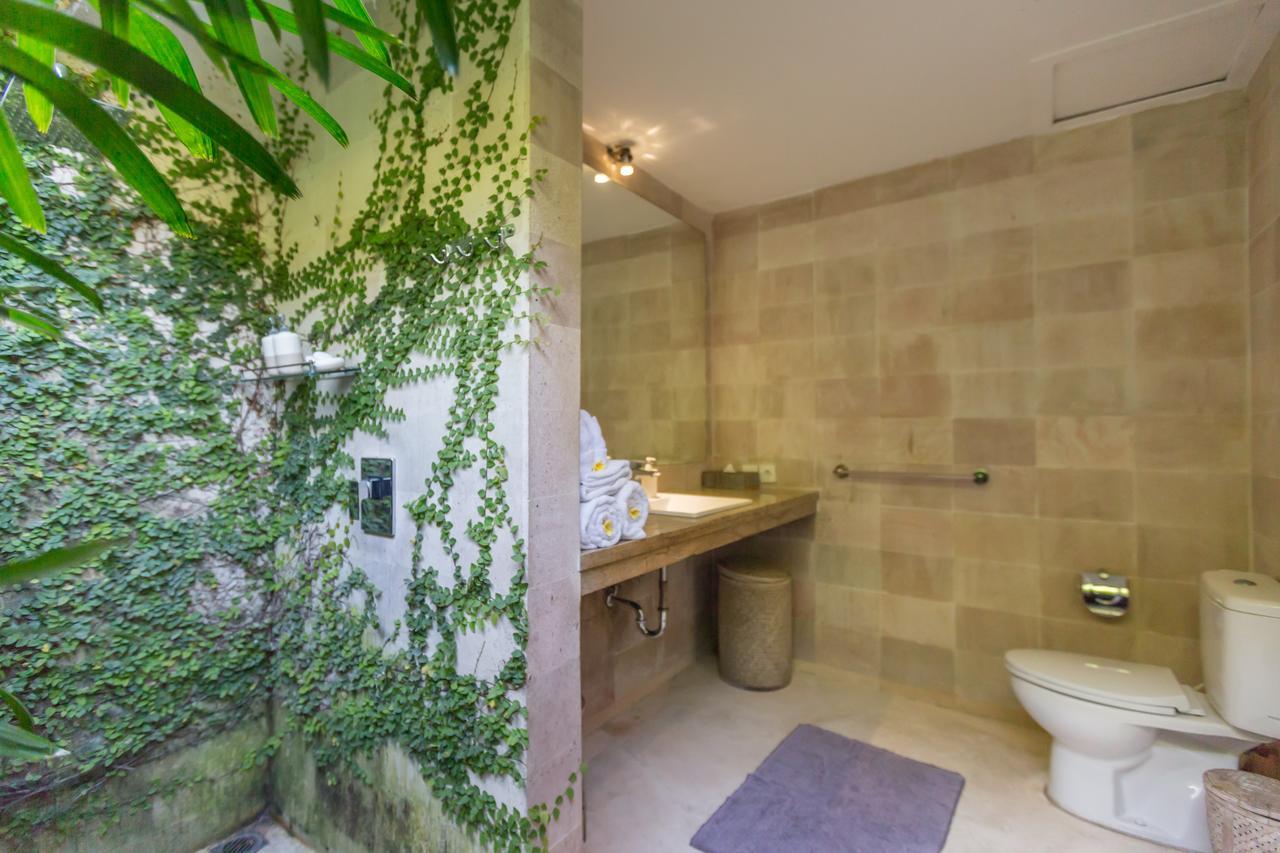 Villa Tangra Seminyak Eksteriør billede
