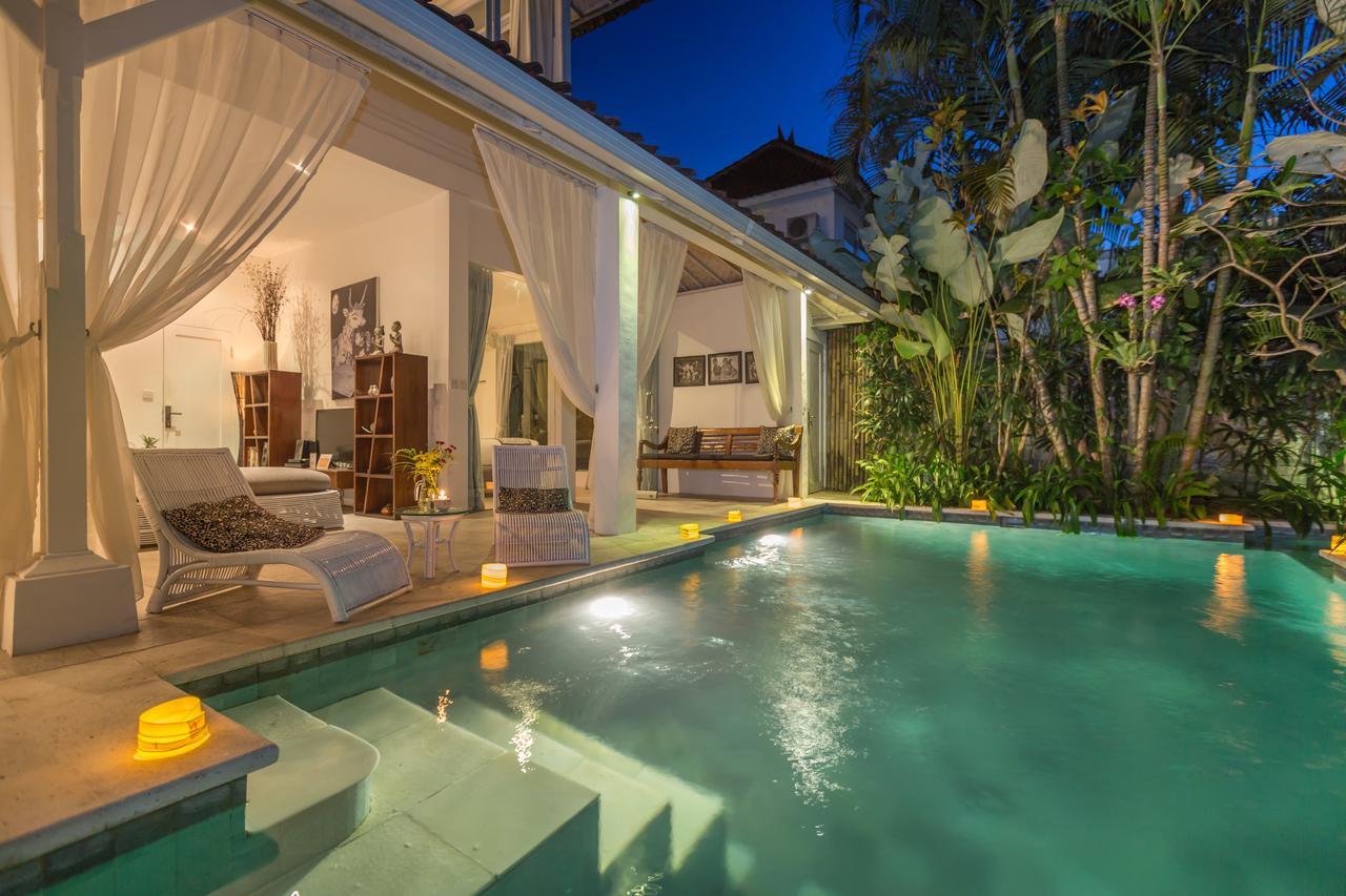 Villa Tangra Seminyak Eksteriør billede