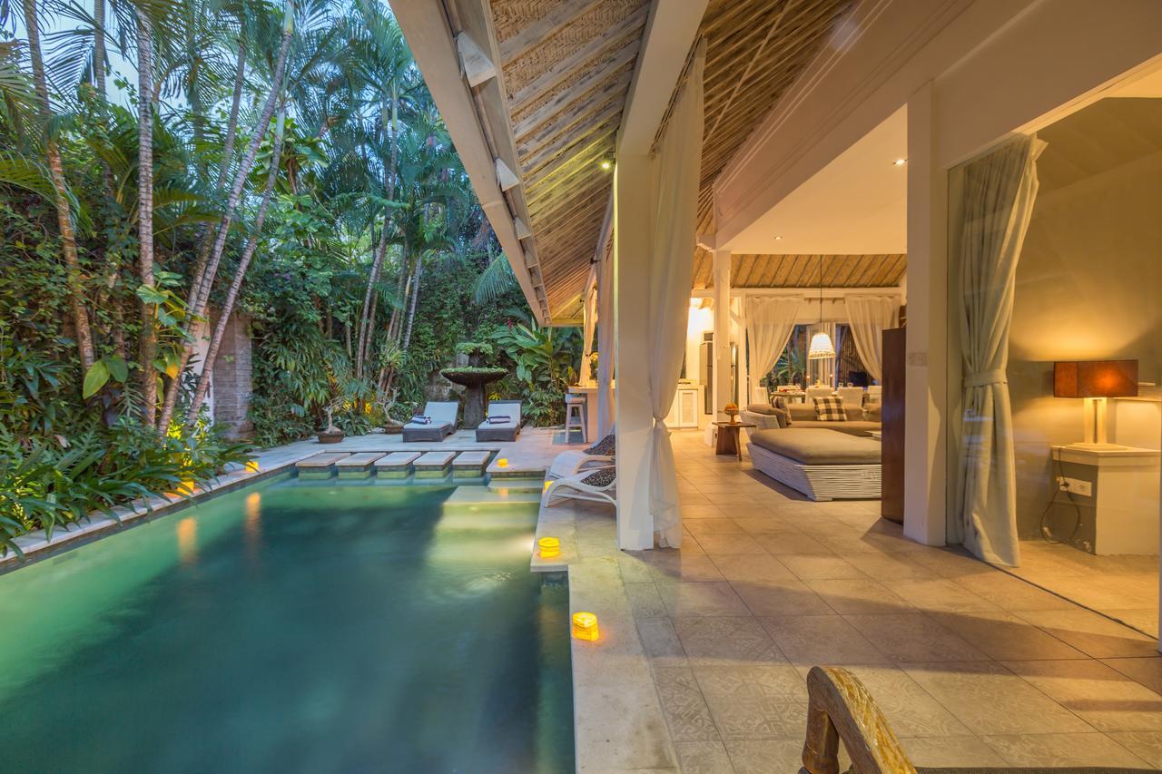 Villa Tangra Seminyak Eksteriør billede