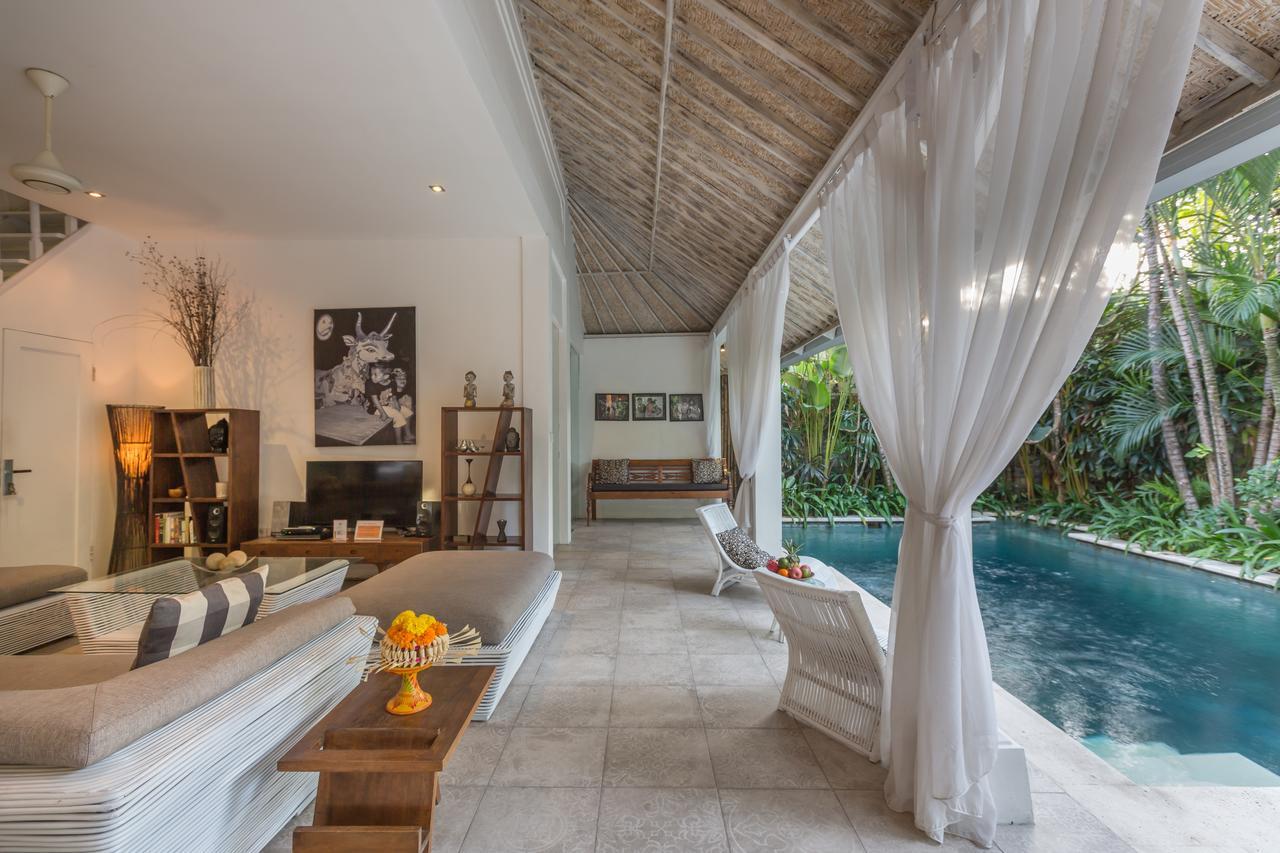 Villa Tangra Seminyak Eksteriør billede