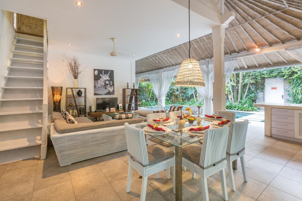 Villa Tangra Seminyak Eksteriør billede