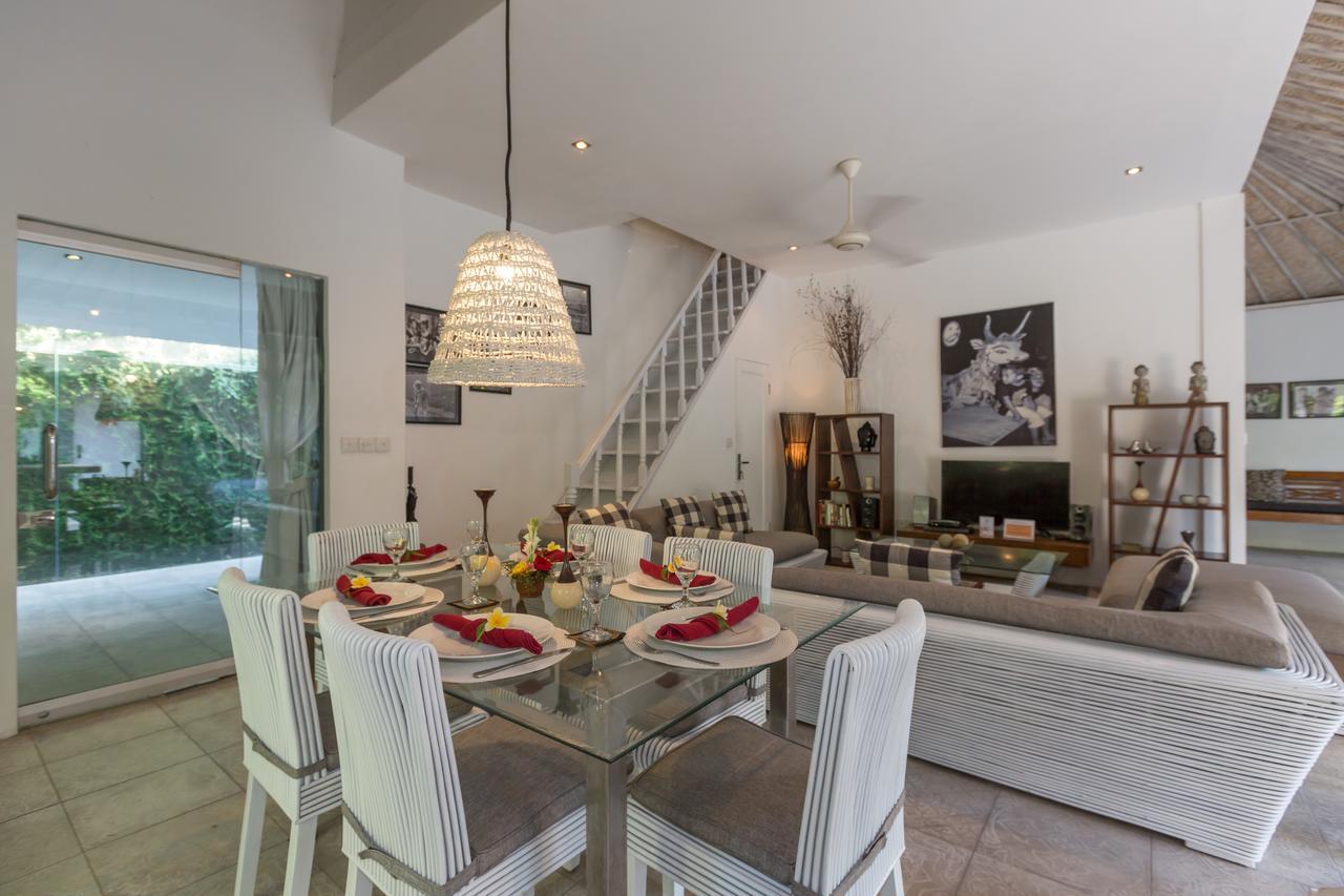 Villa Tangra Seminyak Eksteriør billede