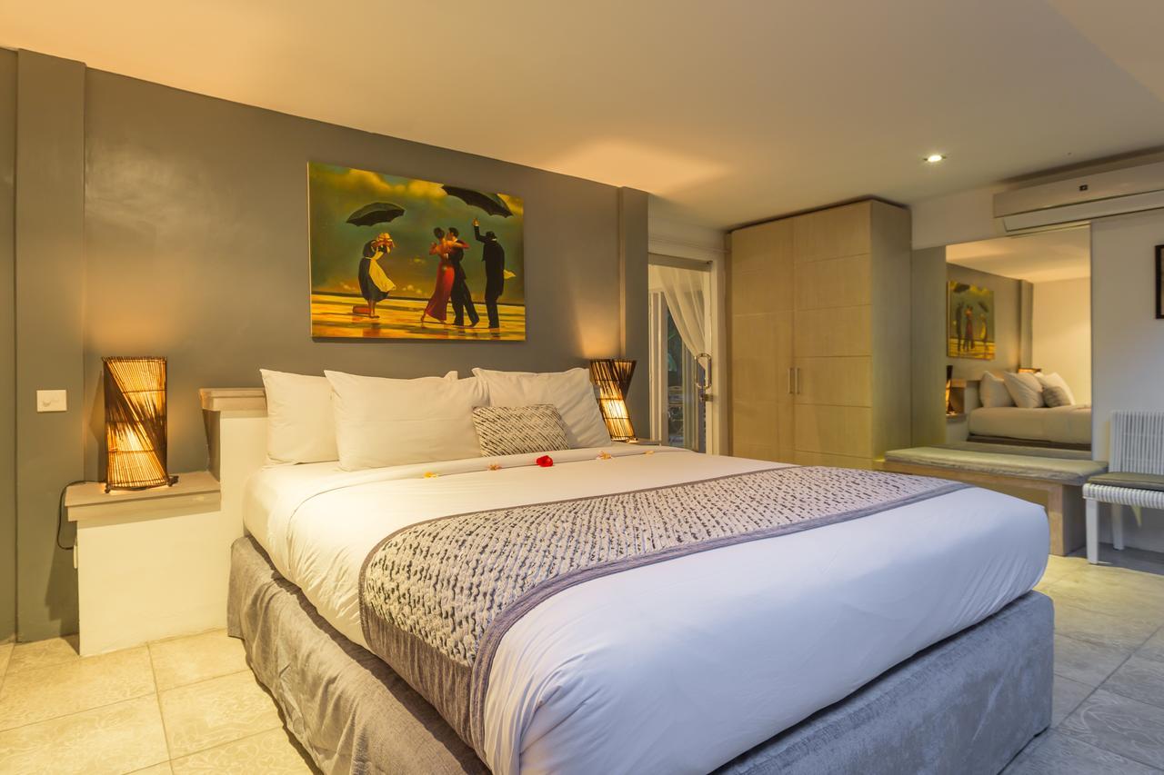 Villa Tangra Seminyak Eksteriør billede