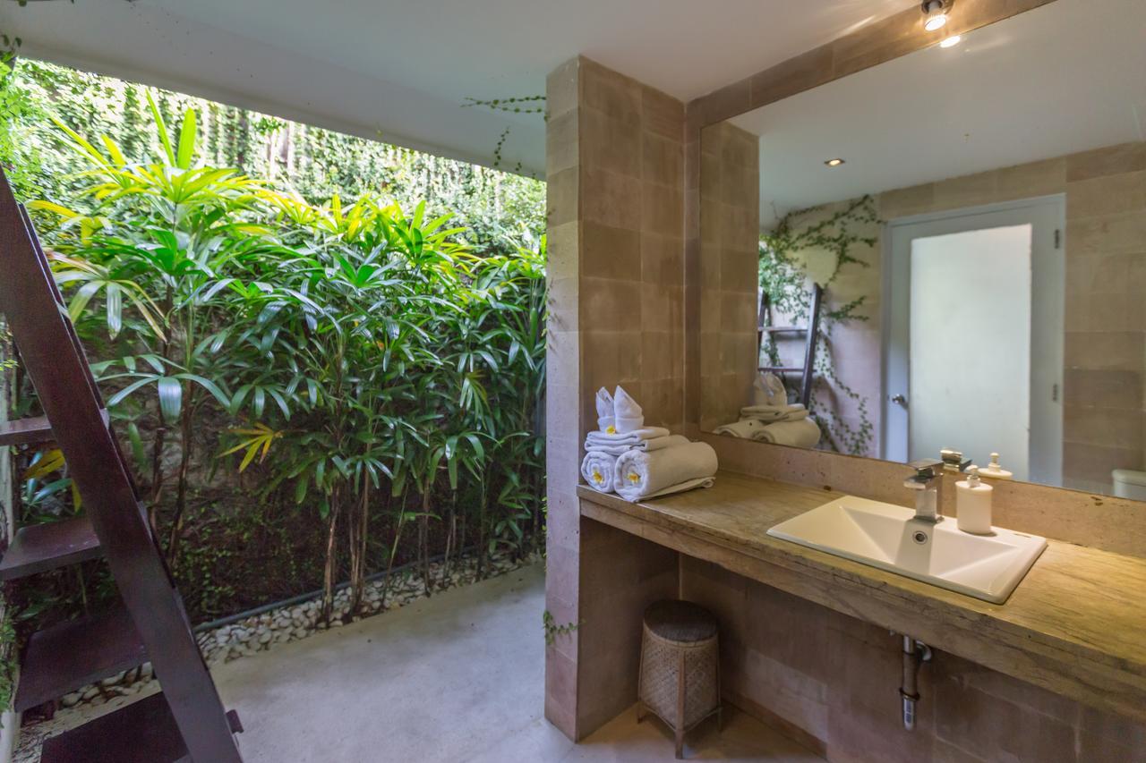 Villa Tangra Seminyak Eksteriør billede
