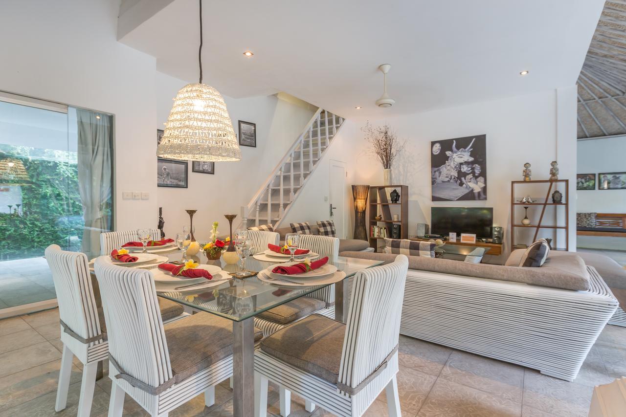 Villa Tangra Seminyak Eksteriør billede