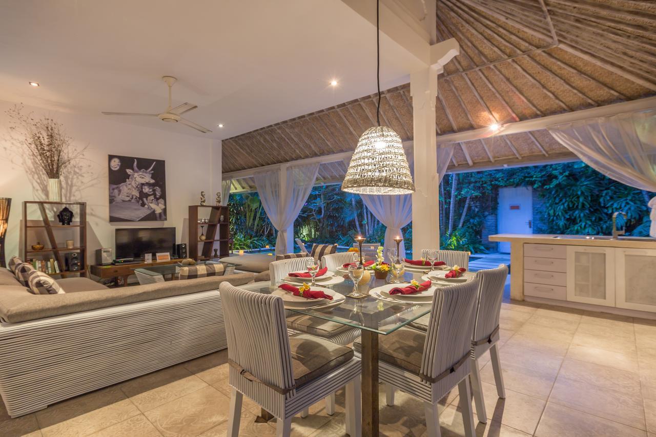 Villa Tangra Seminyak Eksteriør billede