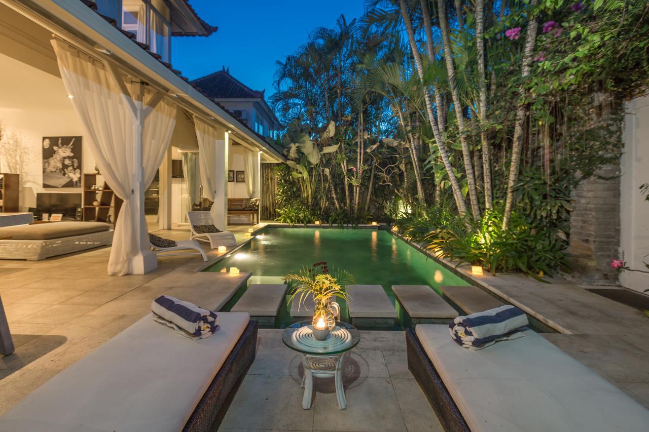 Villa Tangra Seminyak Eksteriør billede